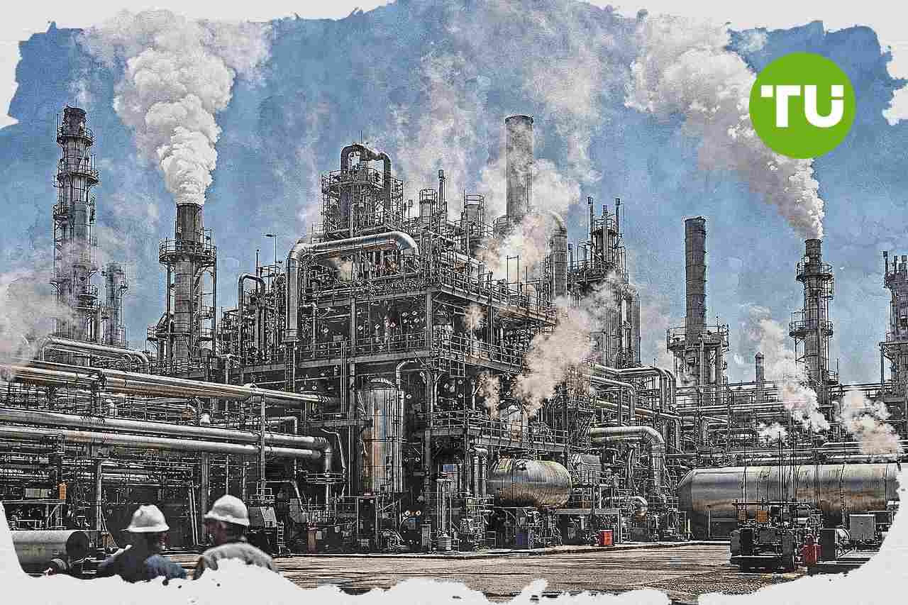 U.S. refiners raise output as Iran conflict tightens fuel supply