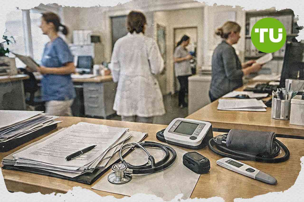 Deutschlands Arztpraxen steigern Erträge wieder stärker als Kosten