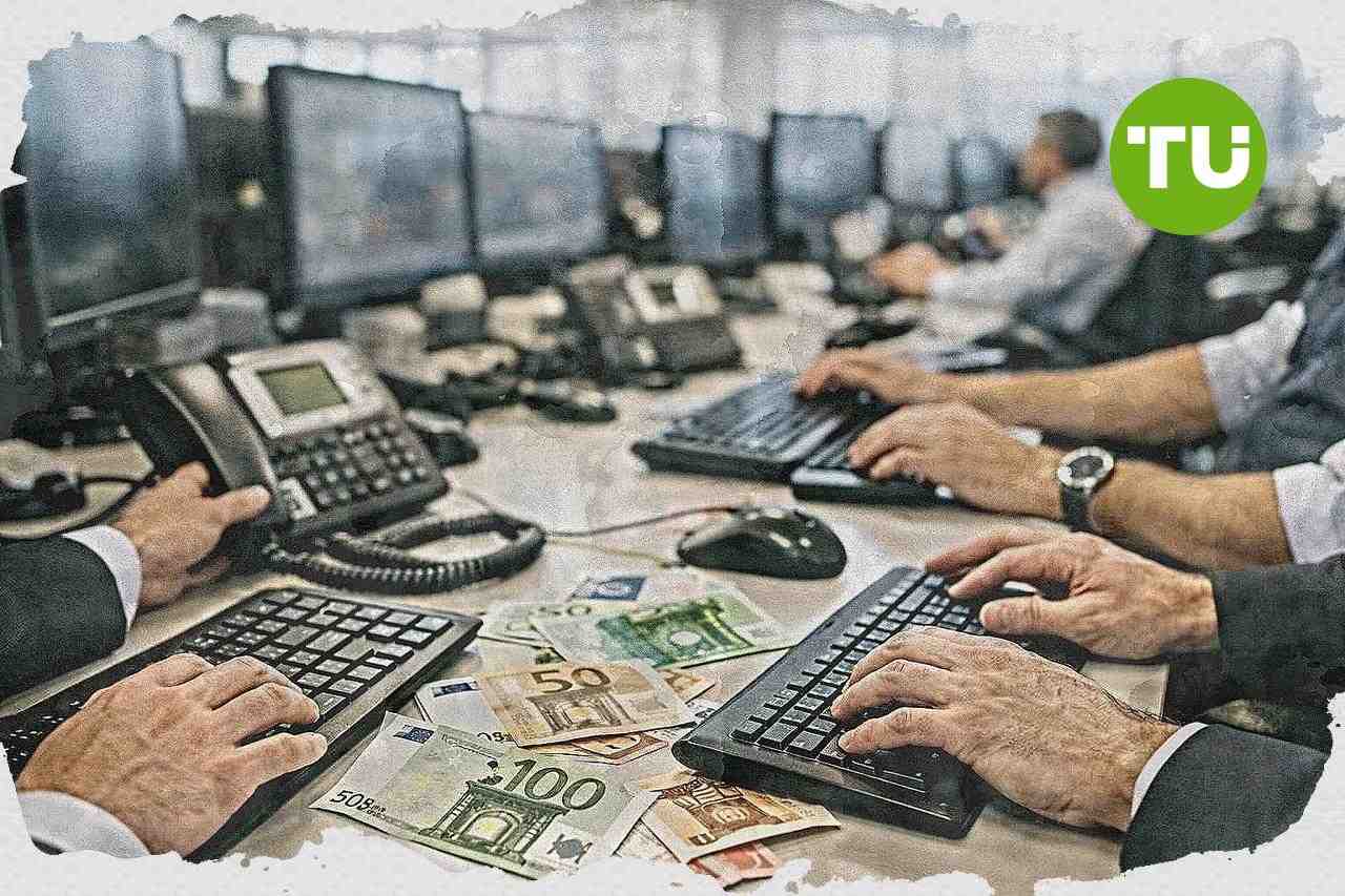 Bce e conti societari al centro dell'agenda dei mercati del 23 luglio