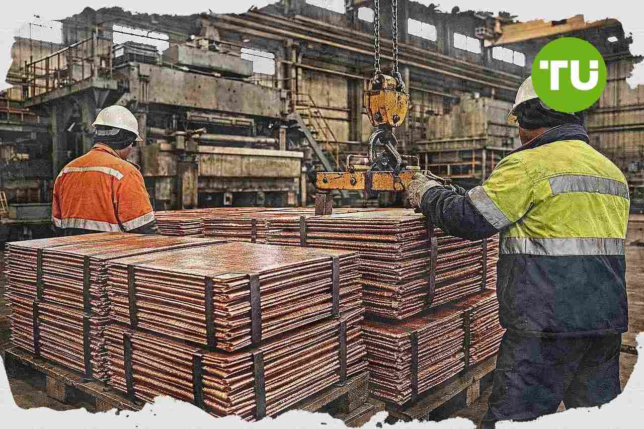 Anglo American flags first-half losses at diamonds, coal units as copper outlook holds