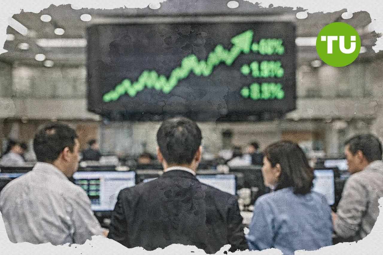코스피 7000선 회복, 외국인 순매수에 반도체주 반등