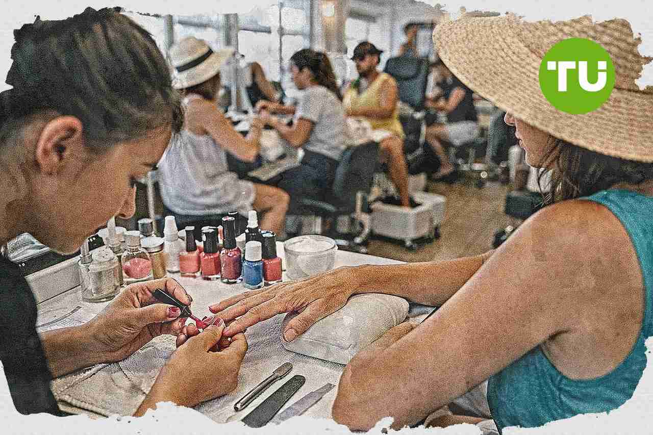 Η Ελλάδα καταγράφει άνοδο κρατήσεων στην προσωπική φροντίδα και ενισχύει τον ρόλο του κλάδου υπηρεσιών