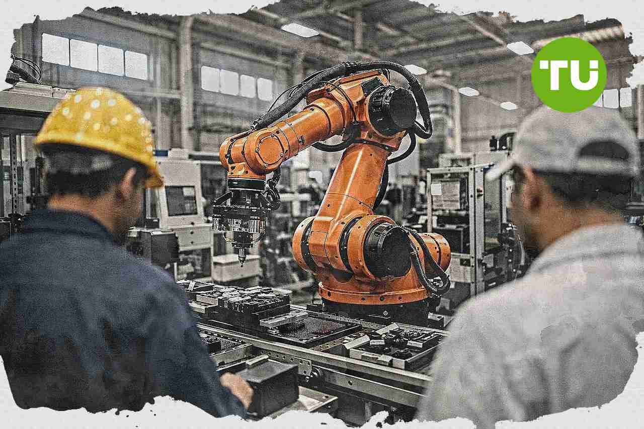 مصر تبحث تعزيز التعاون الصناعي مع U.S. وجذب استثمارات جديدة