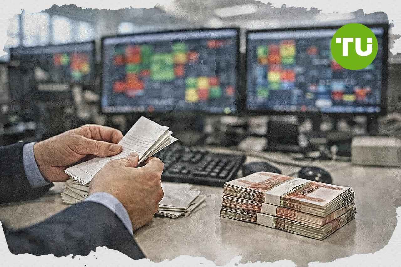 Доходы розничных инвесторов в фондах денежного рынка выросли в России на 16,4%