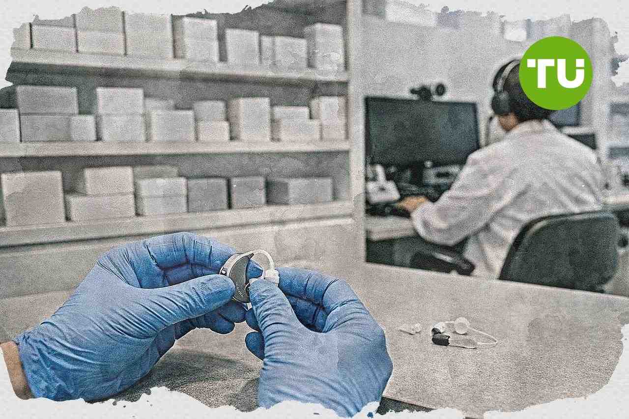 Otofarma aumenta le vendite di protesi acustiche nel primo semestre 2026