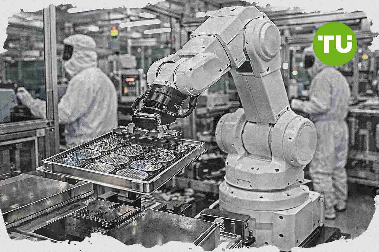 StMicroelectronics conferma il percorso verso 20 miliardi di dollari di ricavi al 2030