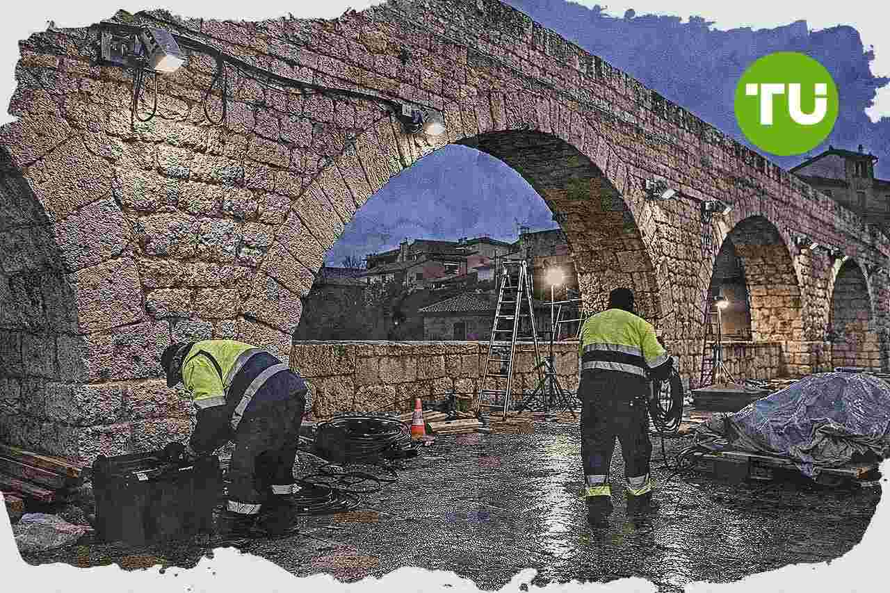 Teruel formaliza un crédito de 3,4 millones para ejecutar 37 inversiones municipales