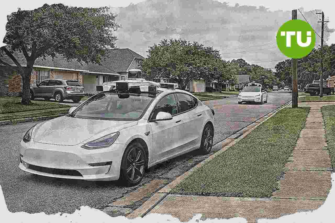 Tesla robotaxi rollout slows as investors reassess autonomous growth prospects