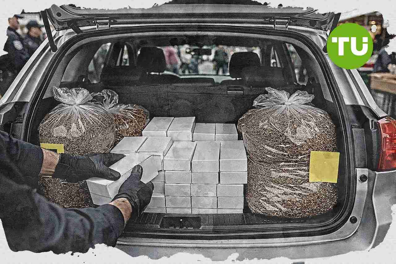 Dzierżoniów rozbija nielegalny handel tytoniem, straty akcyzowe przekraczają 33 tys. zł