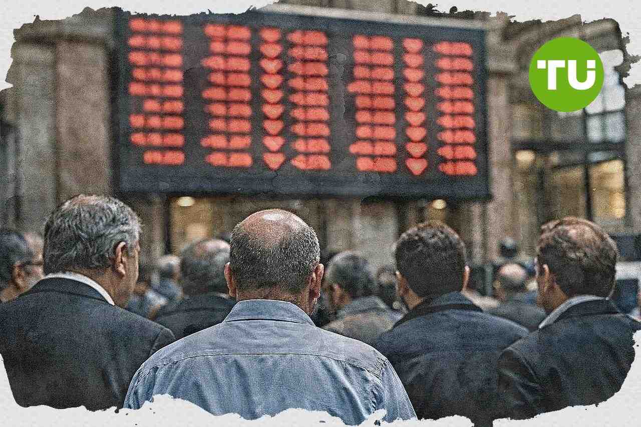 Milano amplia i ribassi, Ftse Mib tocca il 2% e resta ultimo in Europa