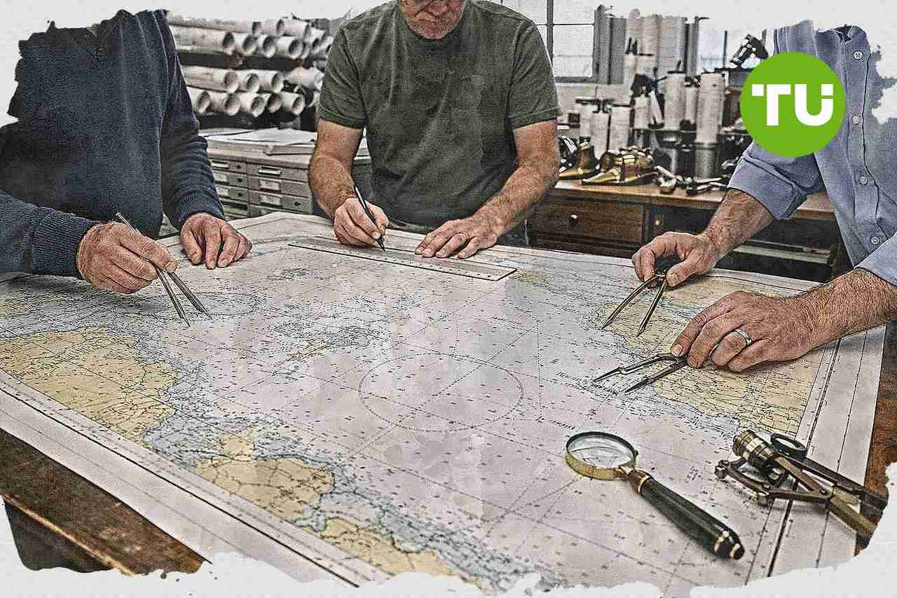 UK Hydrographic Office releases annual report for 2025-2026