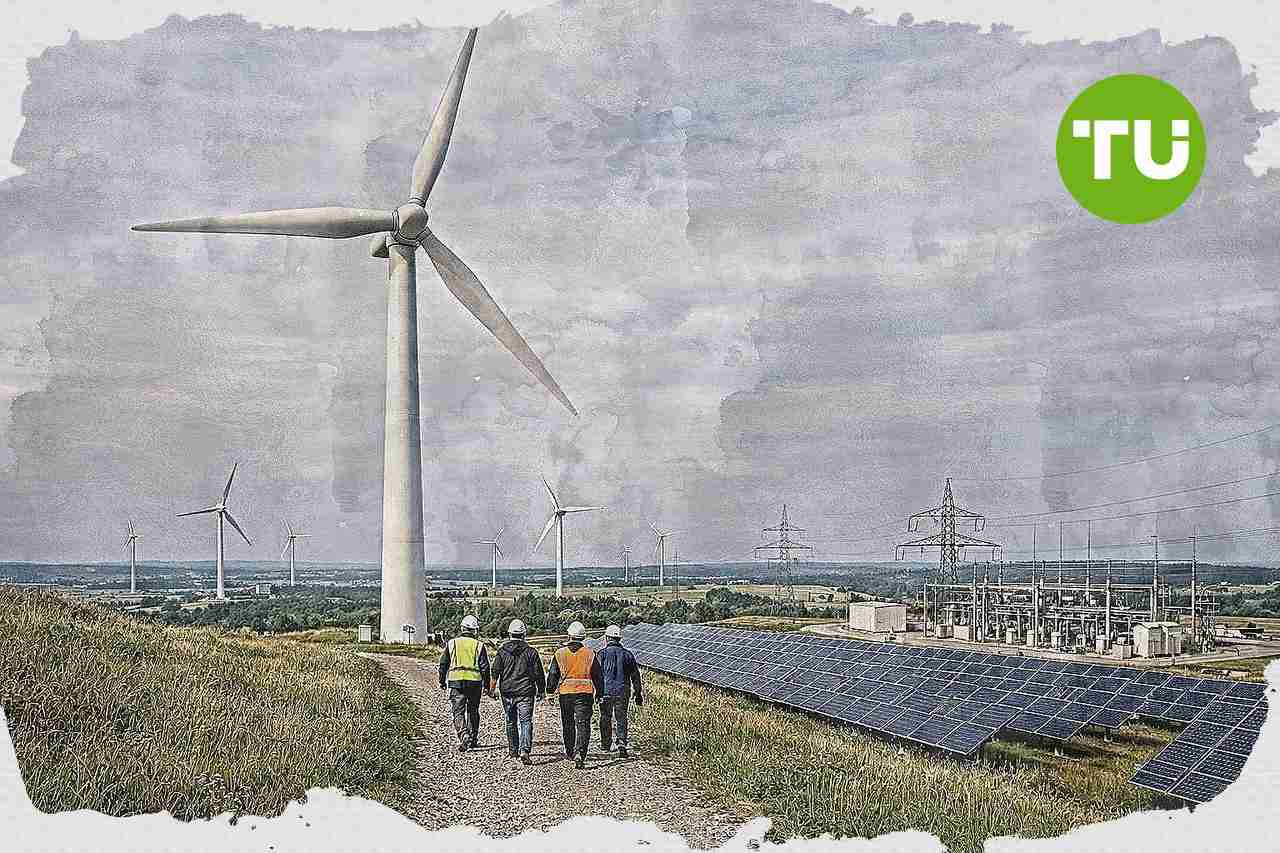 UE eleva peso das renováveis no consumo de energia e mantém distância da meta de 2030