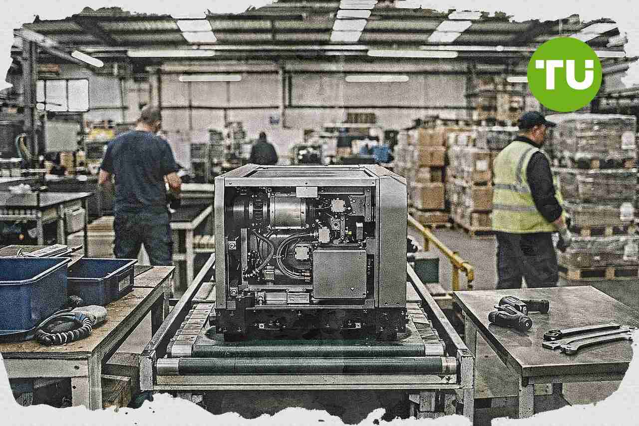 UK manufacturing orders stay near pandemic lows as cost pressures rise