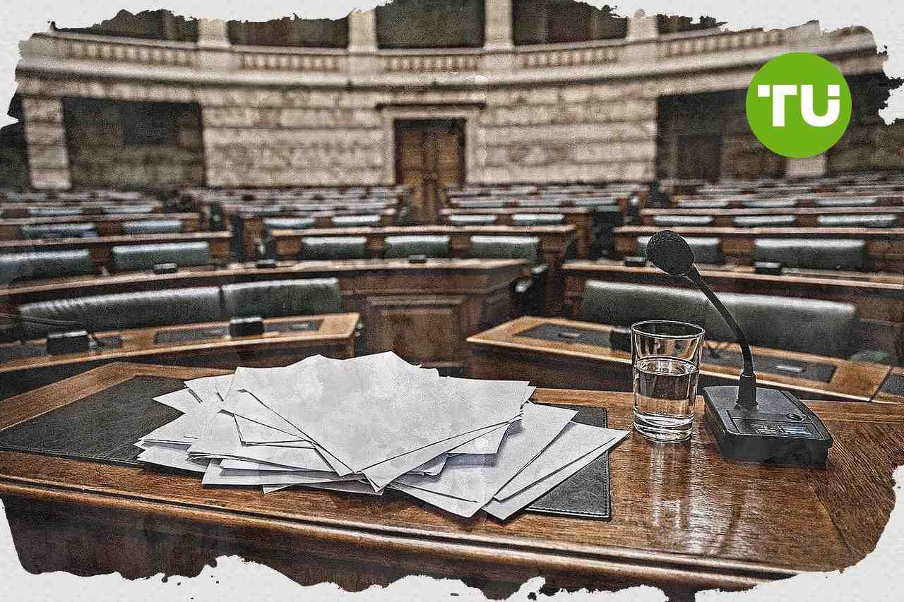 Ελληνικό κοινοβούλιο κλιμακώνει την αντιπαράθεση για τη συνταγματική αναθεώρηση