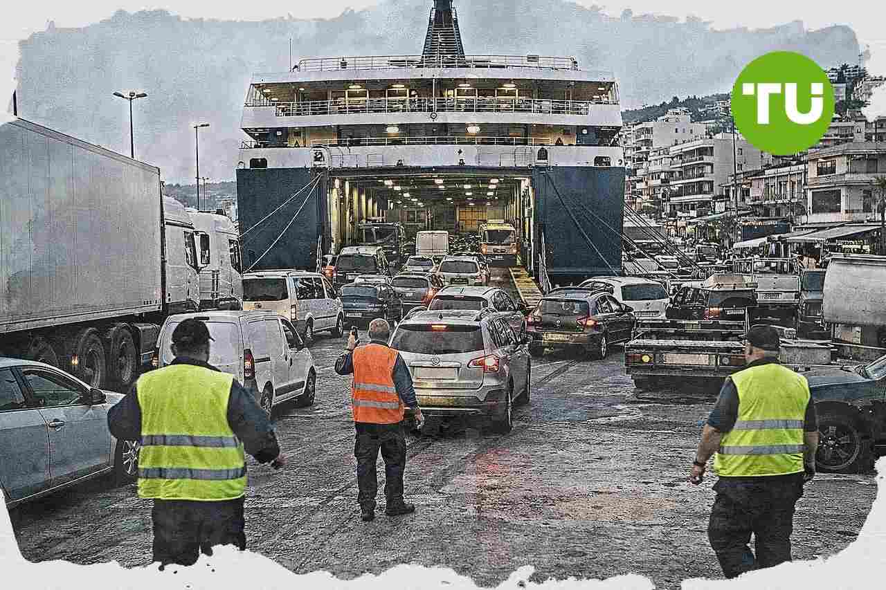 La competencia en la ferry griega mantiene tarifas sin alzas y refuerza el foco en seguridad