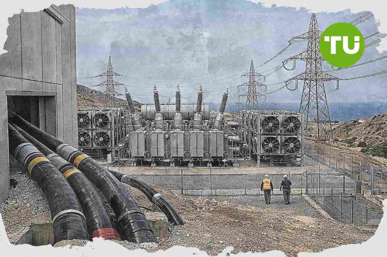 Ariadne Interconnection, finalista en los premios europeos Regiostars 2026 por el enlace eléctrico Creta-Ática