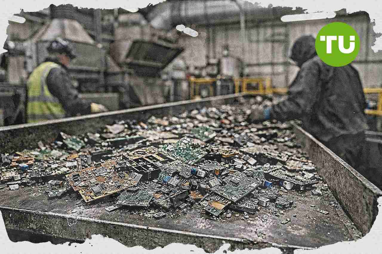 Zero Mine vie Jyväskylän elektroniikkaromun kierrätyslaitosta ympäristölupavaiheeseen