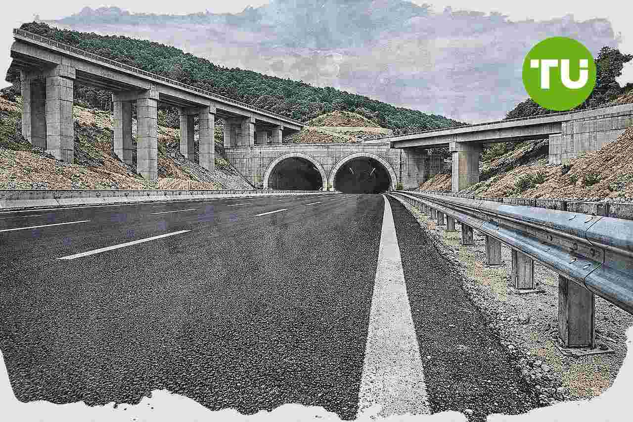 Yalova-Armutlu yolu ulaşım süresini yarıya indirerek hizmete giriyor