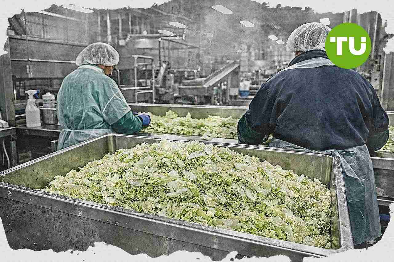 U.S. cyclospora outbreak strains food safety response amid funding cuts