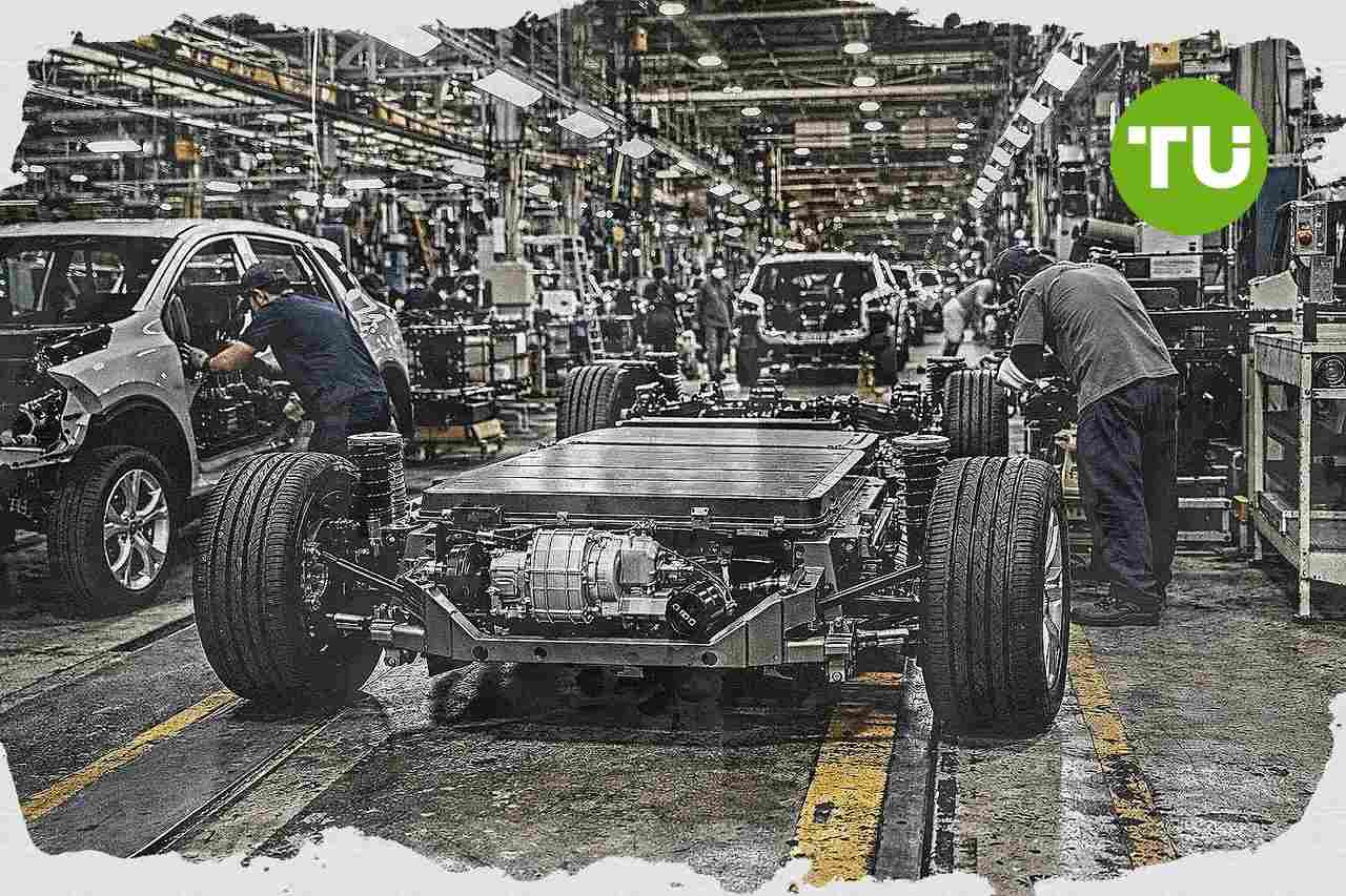 Investasi otomotif China dorong pangsa kendaraan listrik masuk lima besar pasar Indonesia