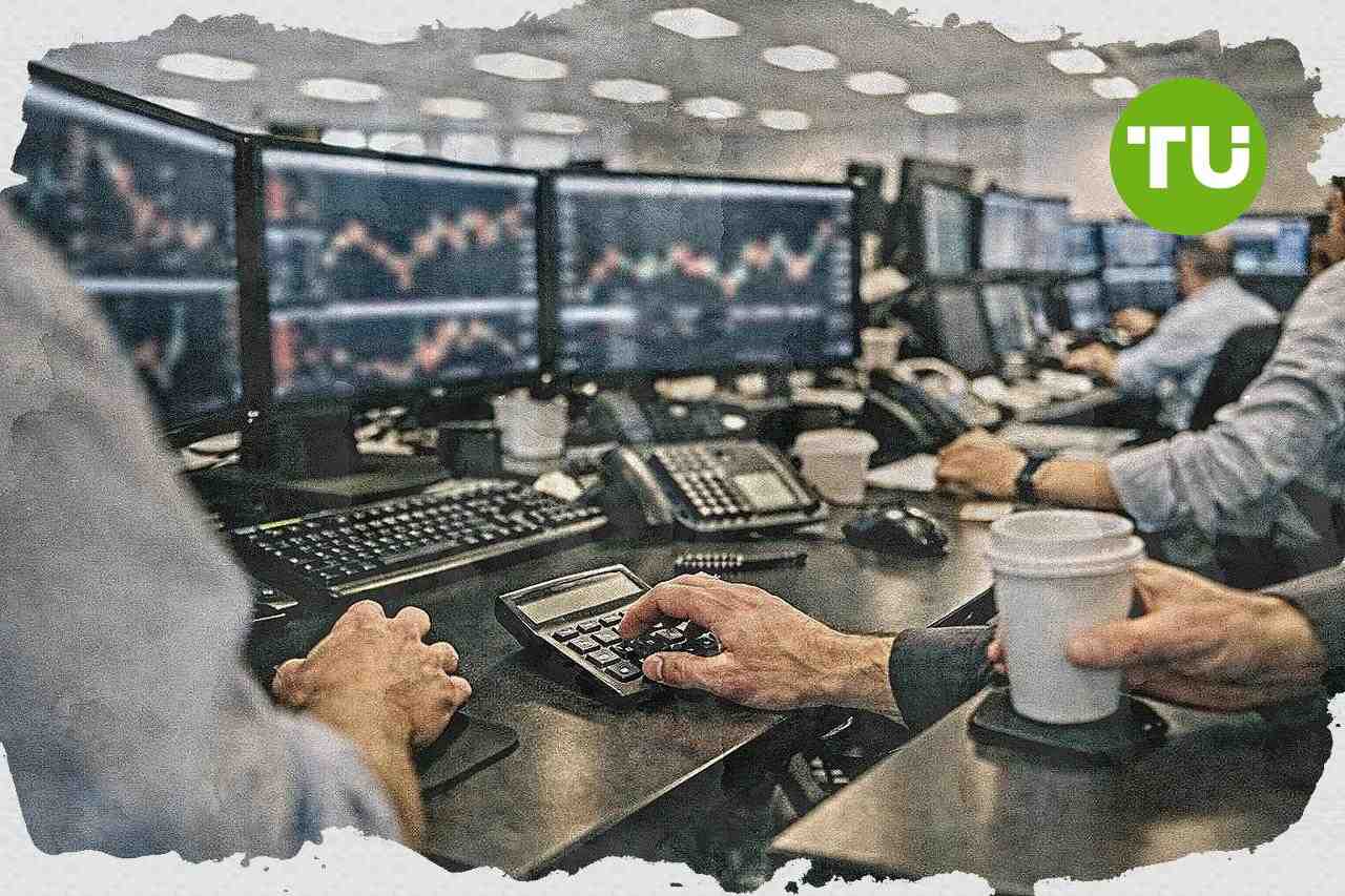 A Wall Street esik, miközben a Brent 100 dollár fölé emelkedik