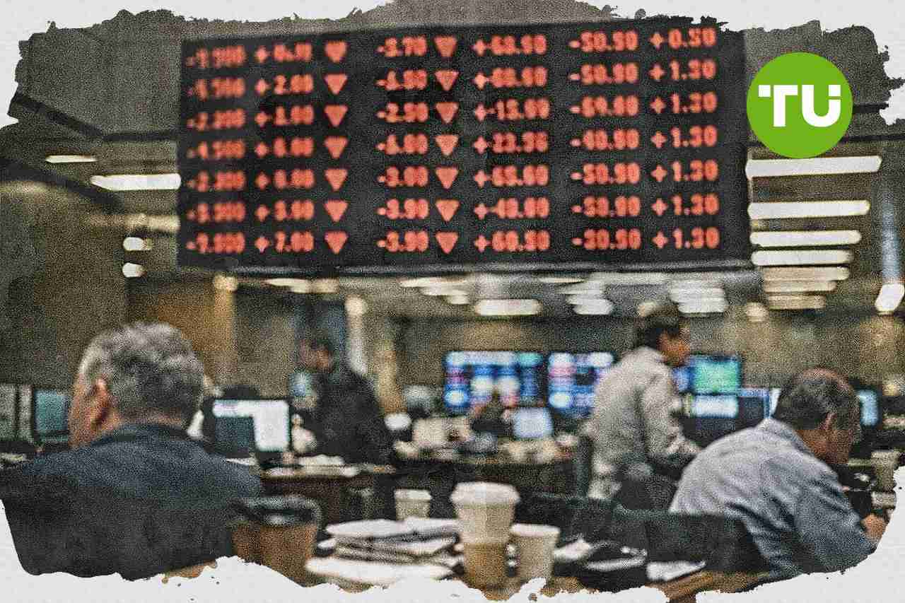 Χρηματιστήριο Αθηνών καταγράφει πτώση 2% εν μέσω διεθνούς πίεσης και ανησυχίας για Stoxx