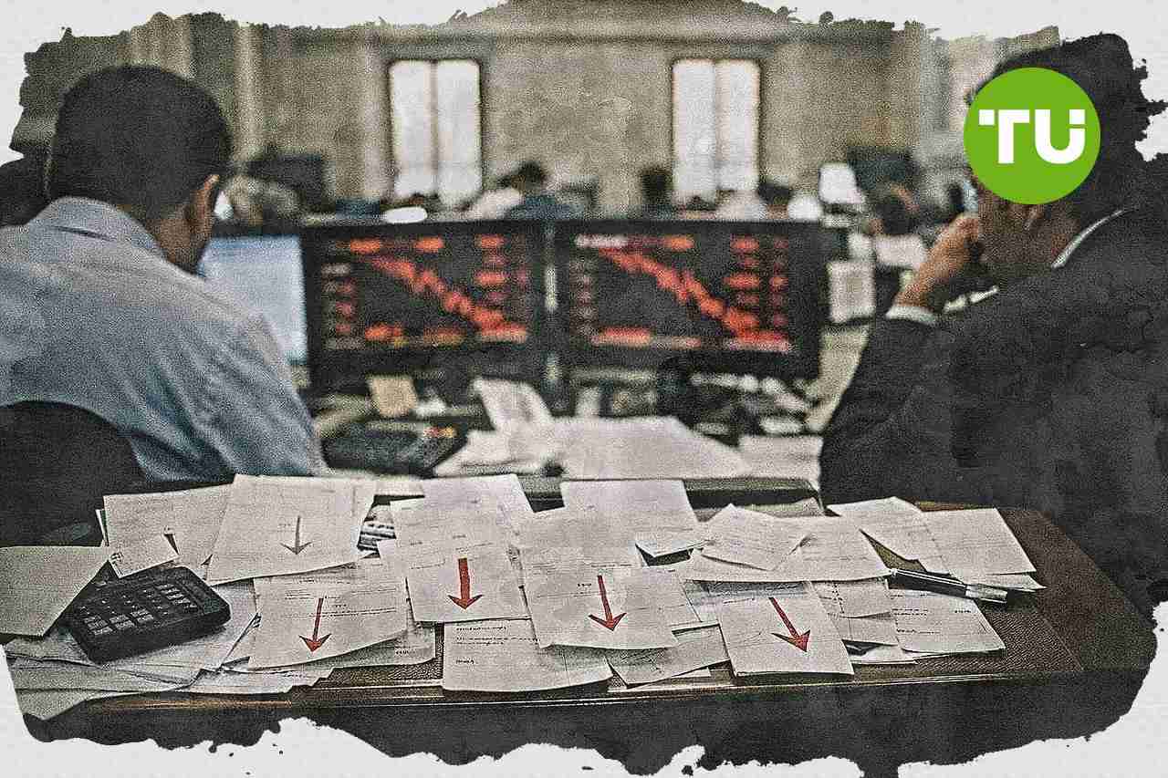 Il comparto chimico italiano chiude in calo il 23 luglio