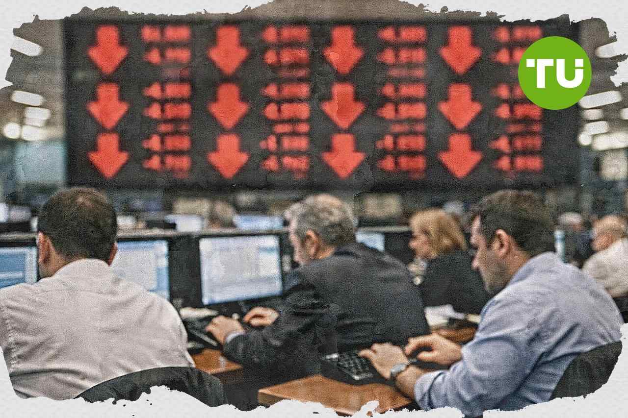 Borsa İstanbul küresel riskler eşliğinde günü düşüşle tamamladı