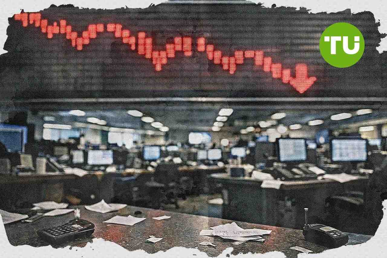 Wall Street sell-off deepens as oil surge, rate fears pressure stocks