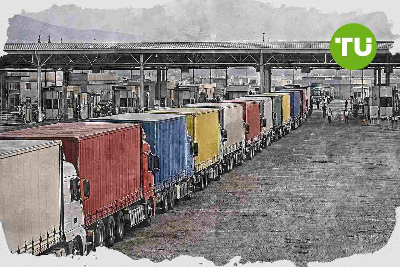 Türkiye-Irak ticaret koridorunda Kalkınma Yolu ve Habur trafiği ivme kazanıyor