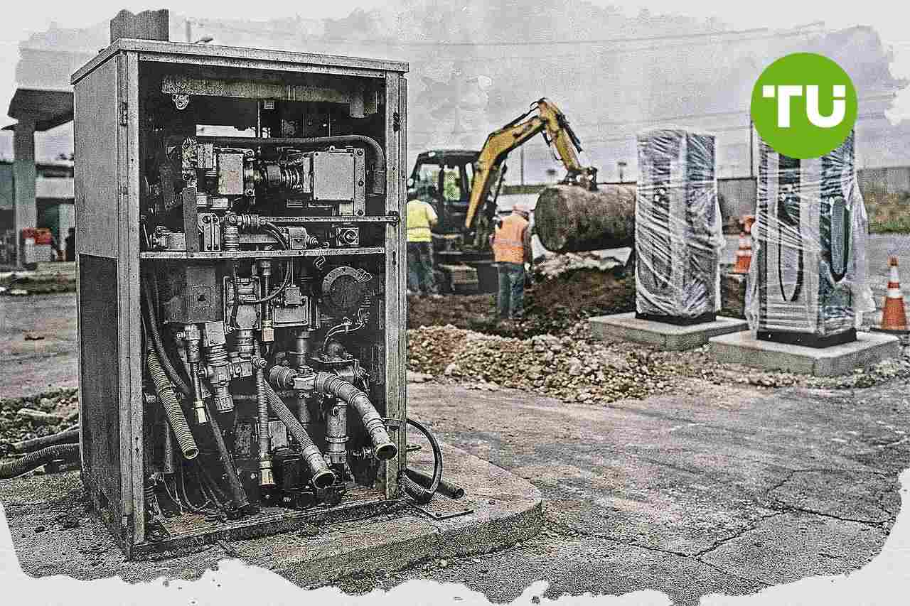 MASE stanzia 120 milioni per convertire i distributori in ricarica elettrica e biofuel
