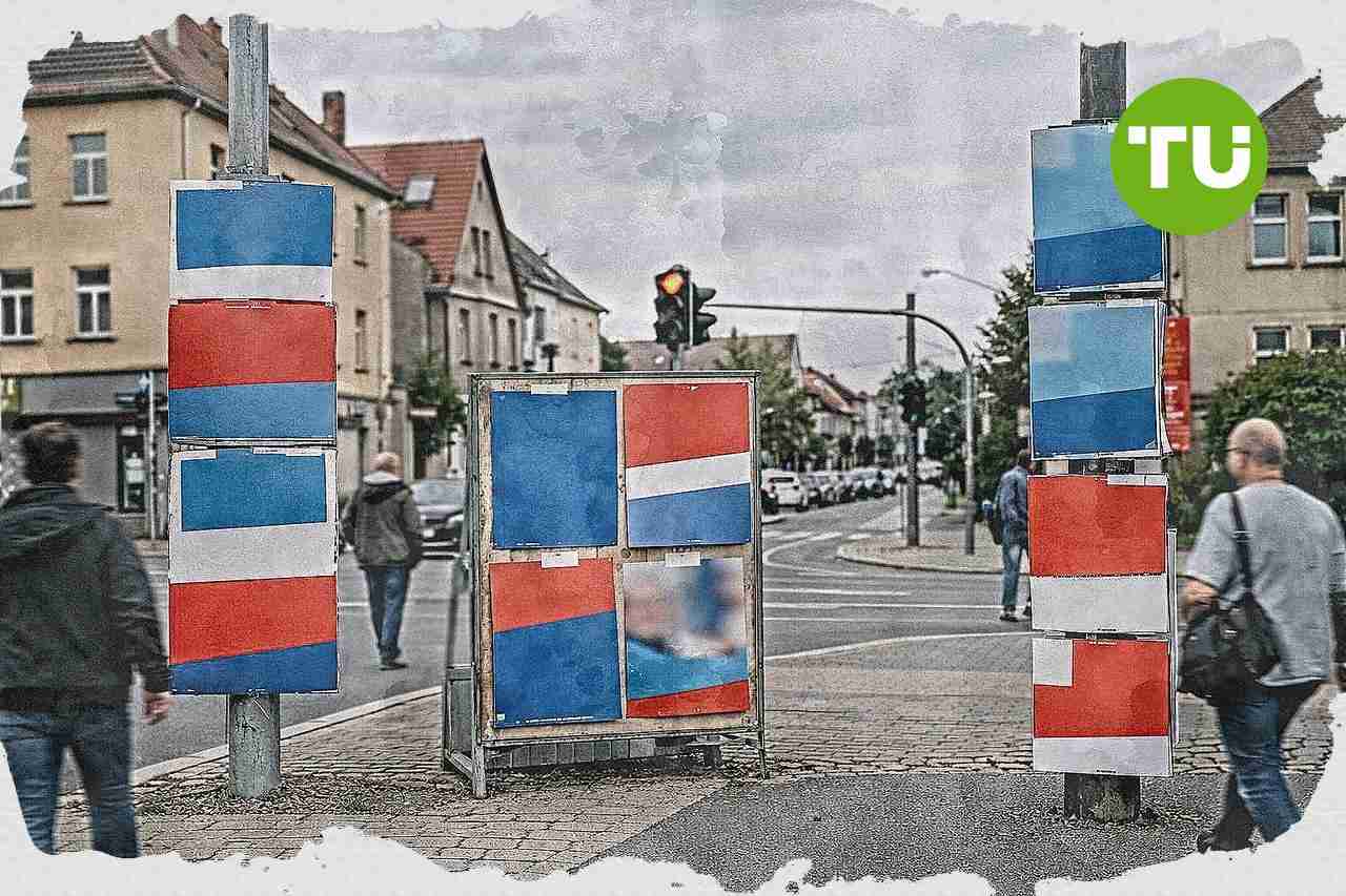 Sachsen-Anhalt-Umfrage setzt SPD vor Landtagswahl unter Druck