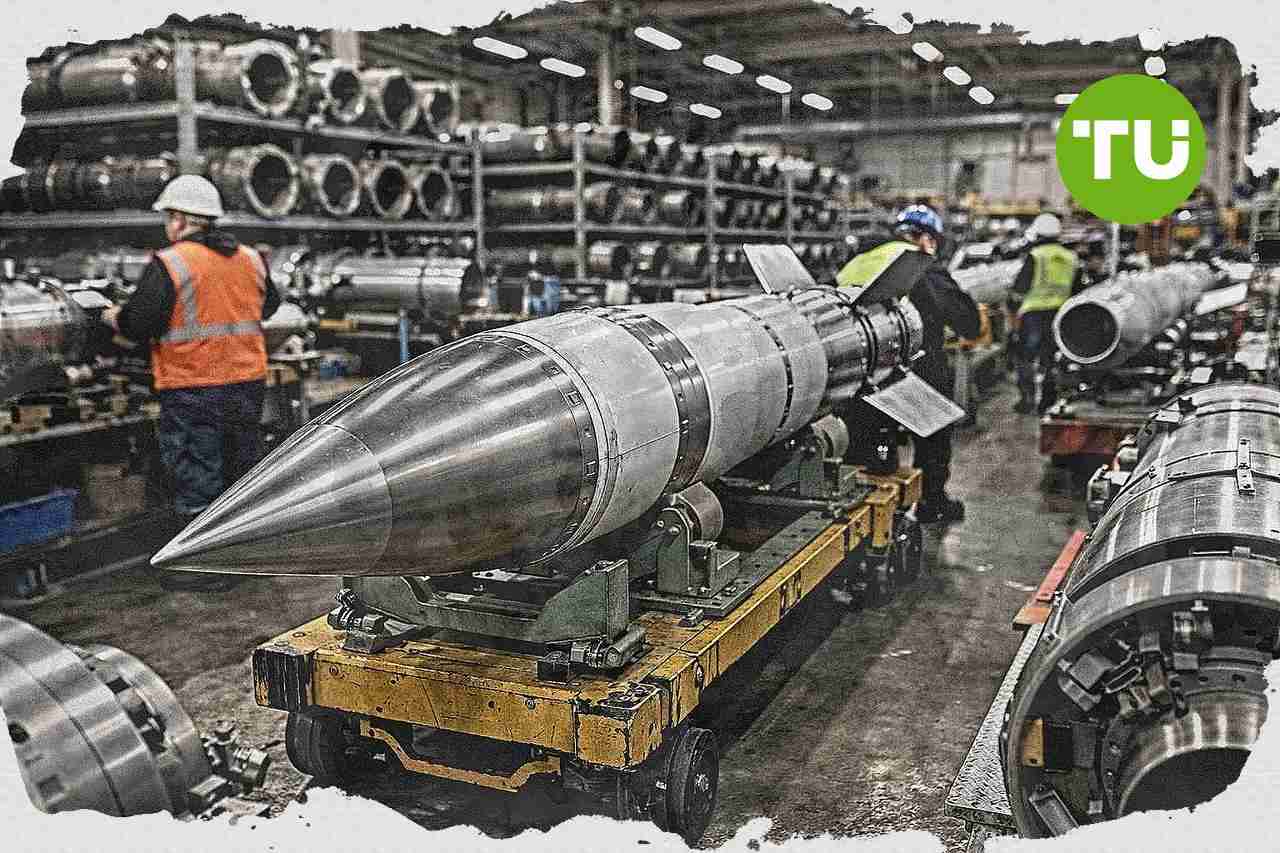 U.S. defense contractors lift forecasts as missile demand drives record backlogs