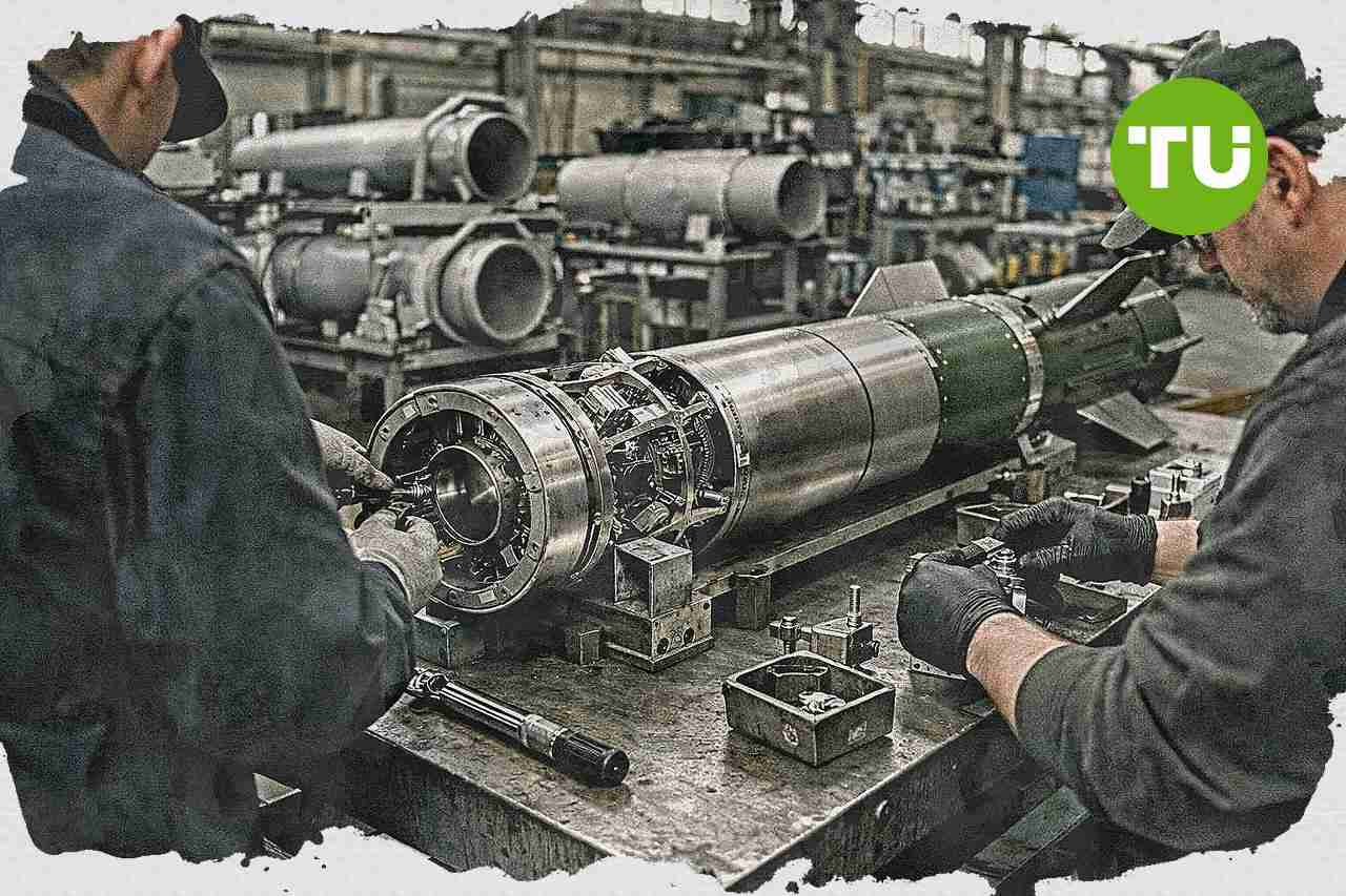 Polska proponuje trójstronną produkcję pocisków Patriot z U.S. i Ukrainą