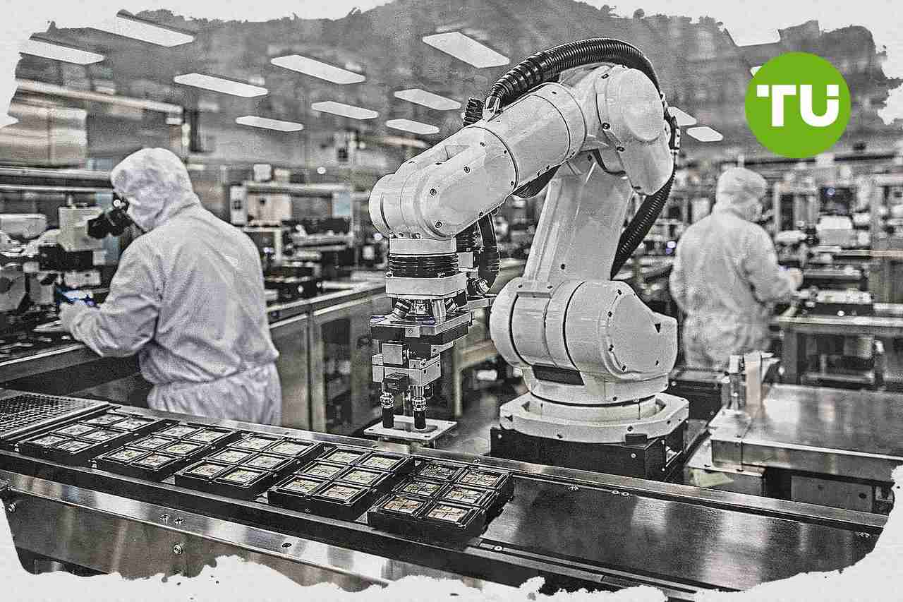 Amkor secures $1.5 billion Nvidia packaging deal to expand U.S. chip capacity