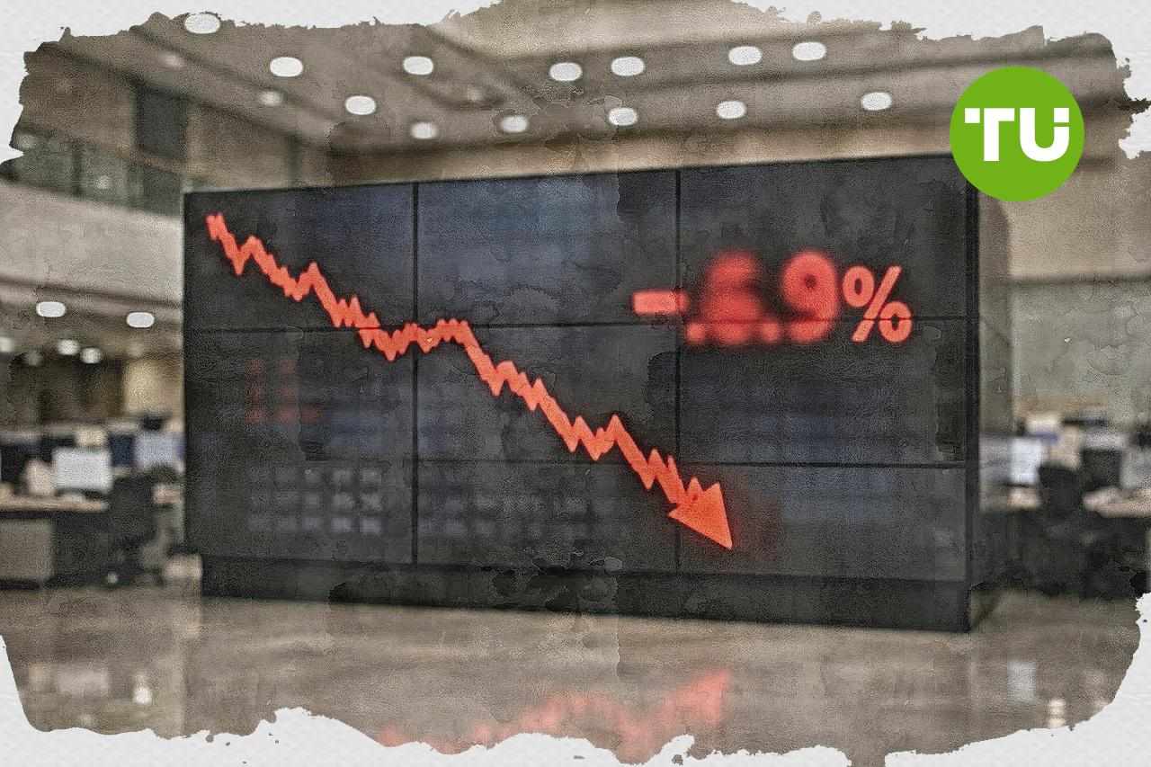 코스피, 중동 리스크에 7000선 하회하며 반도체주 약세