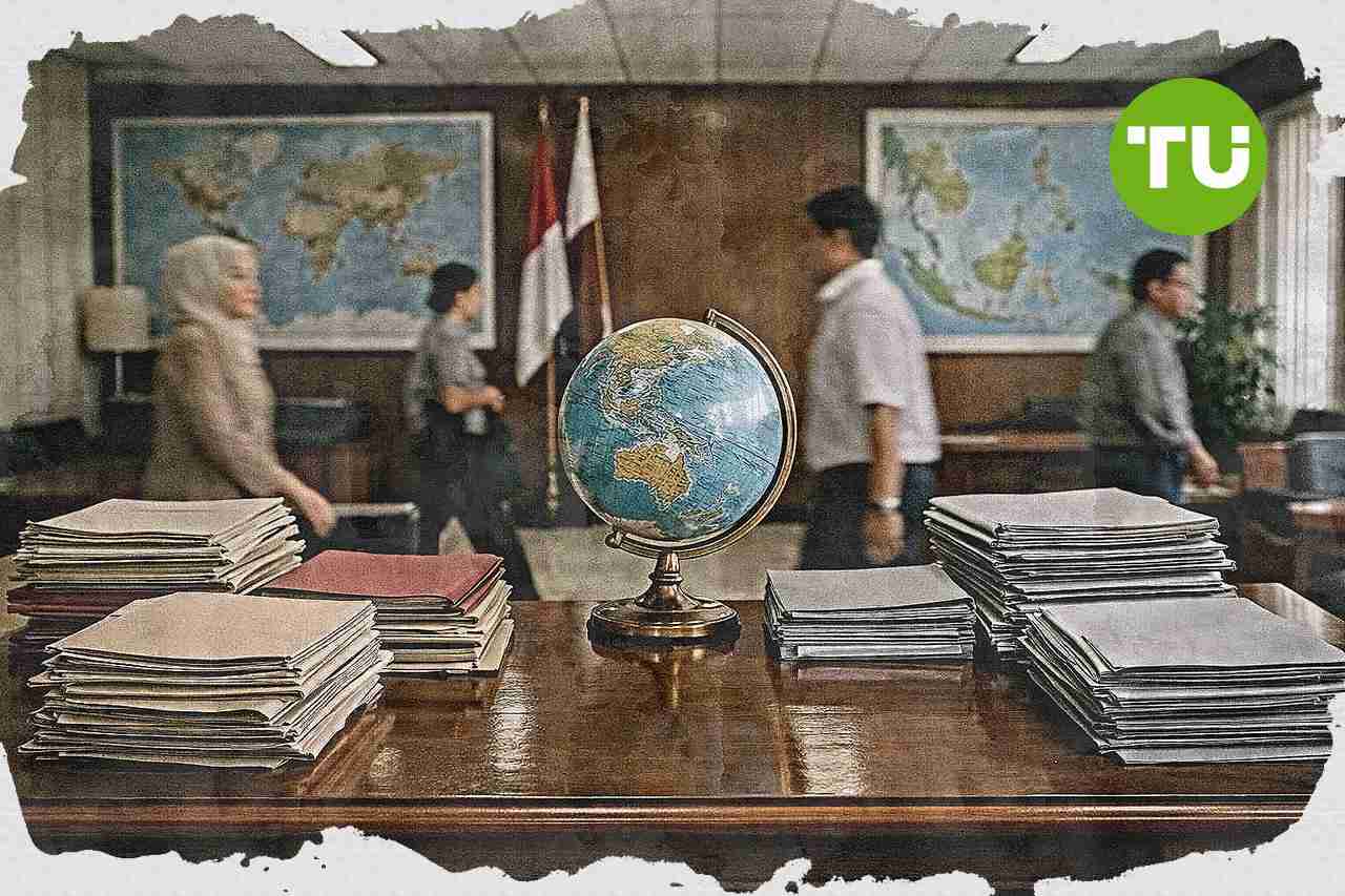 Indonesia tegaskan dukungan kemerdekaan Palestina dalam arah politik luar negeri