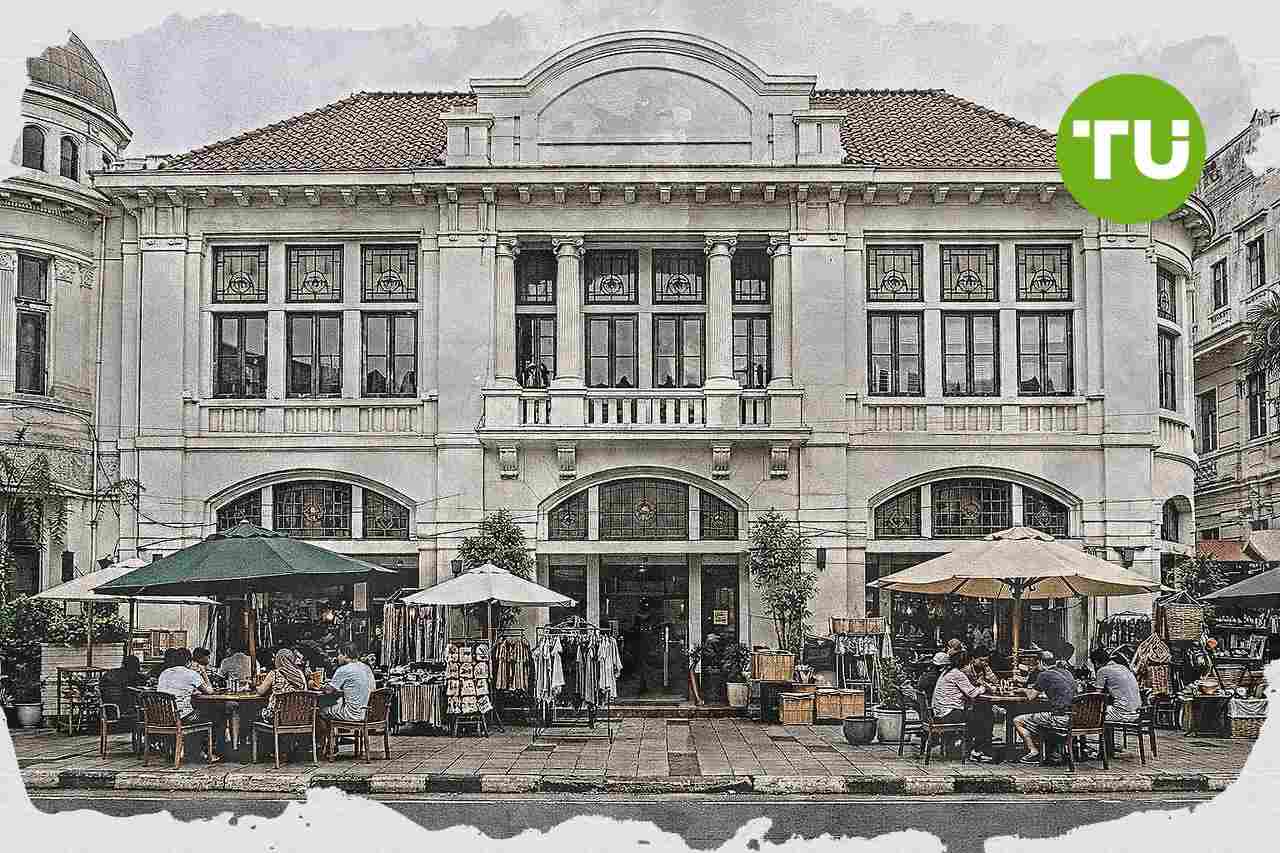Jakarta beri insentif PBB-P2 25 persen untuk usaha di bangunan cagar budaya