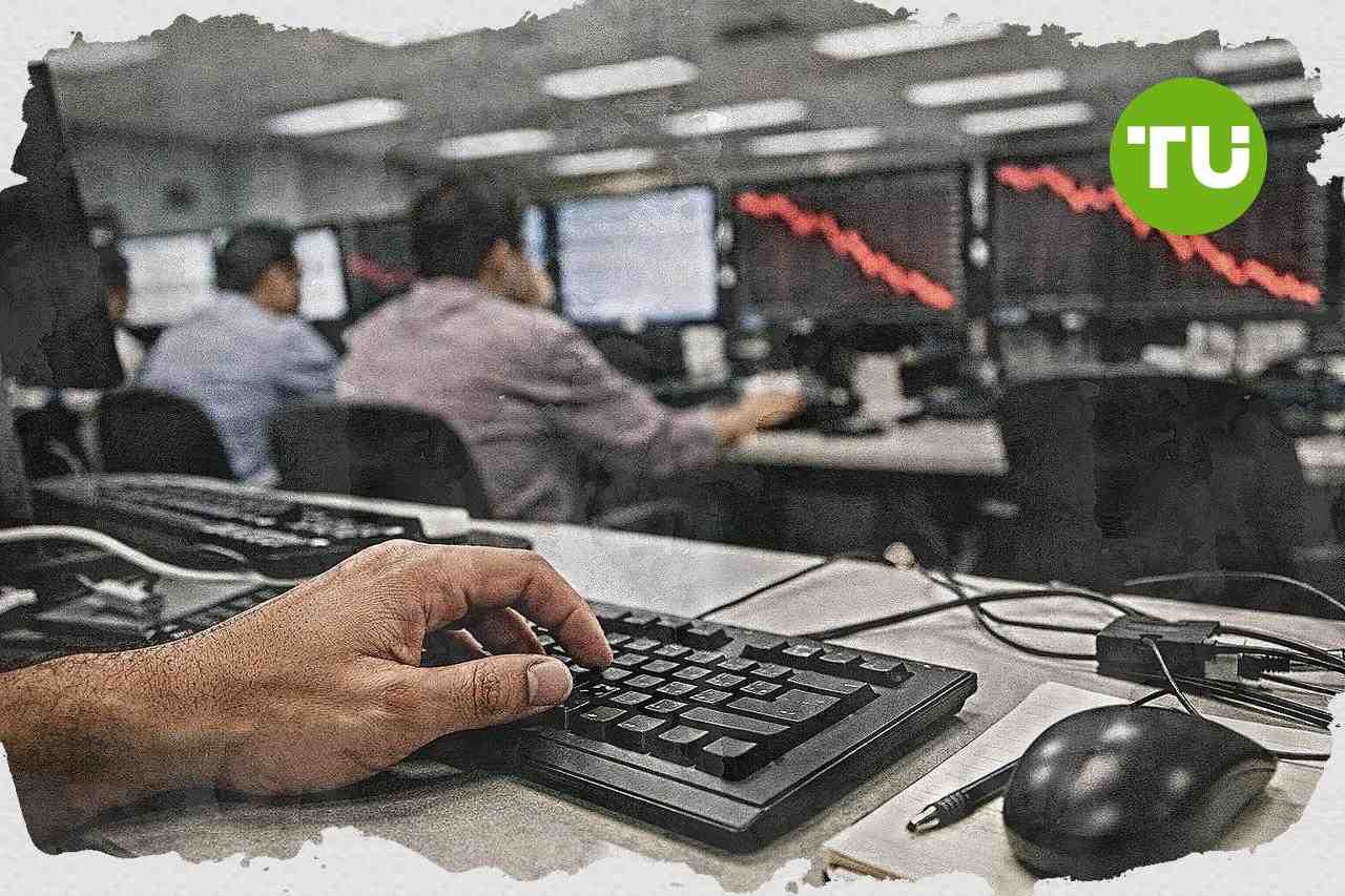 Pasar saham Indonesia melemah, rupiah dekati Rp18.000 per dolar U.S.