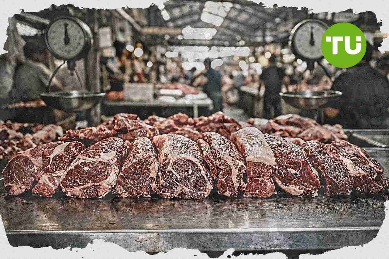 Bapanas menilai harga daging sapi konsumen masih terkendali di tengah kenaikan premium
