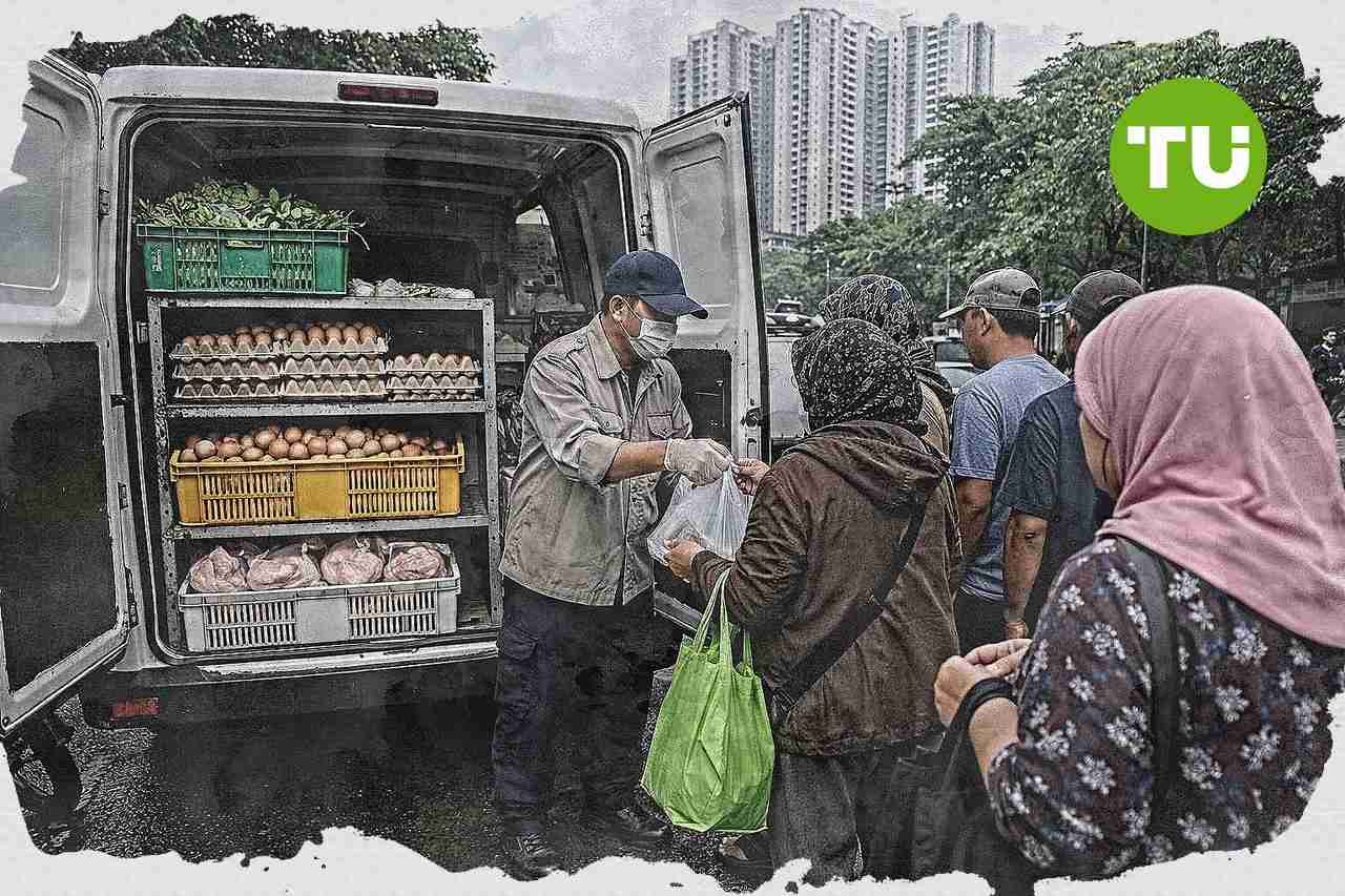 DKI Jakarta perkuat pasokan pangan dan distribusi untuk jaga daya beli