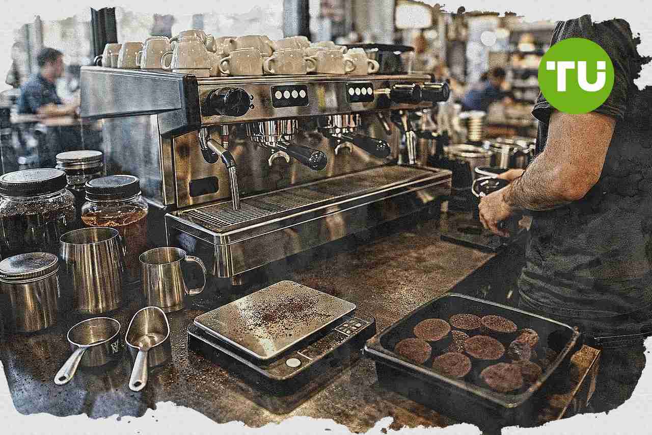 La AADE valida un recálculo fiscal por 203.000 euros en una cafetería de Tríkala