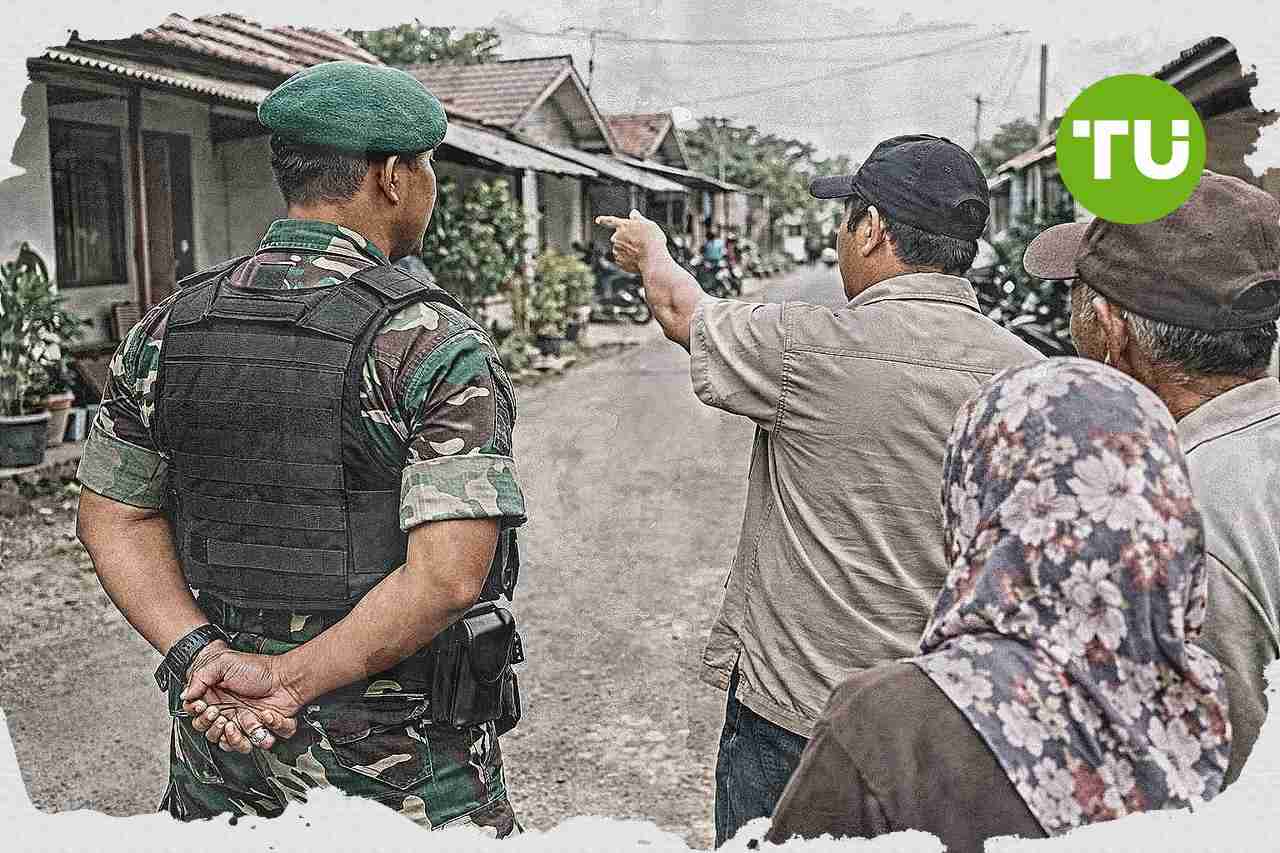 Istana tegaskan peran Babinsa hanya mendampingi sosialisasi pajak