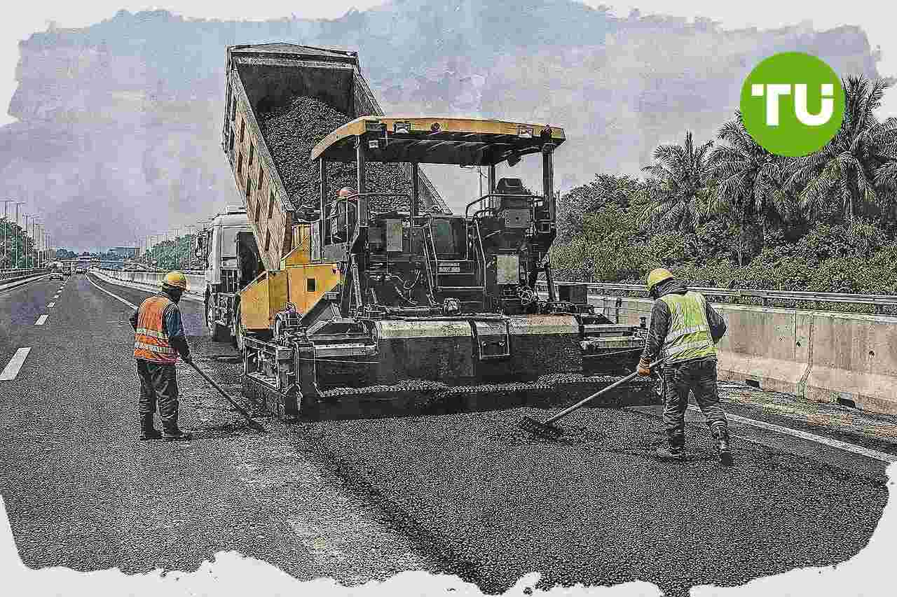 Kementerian PU terapkan campuran asbuton untuk kurangi impor aspal