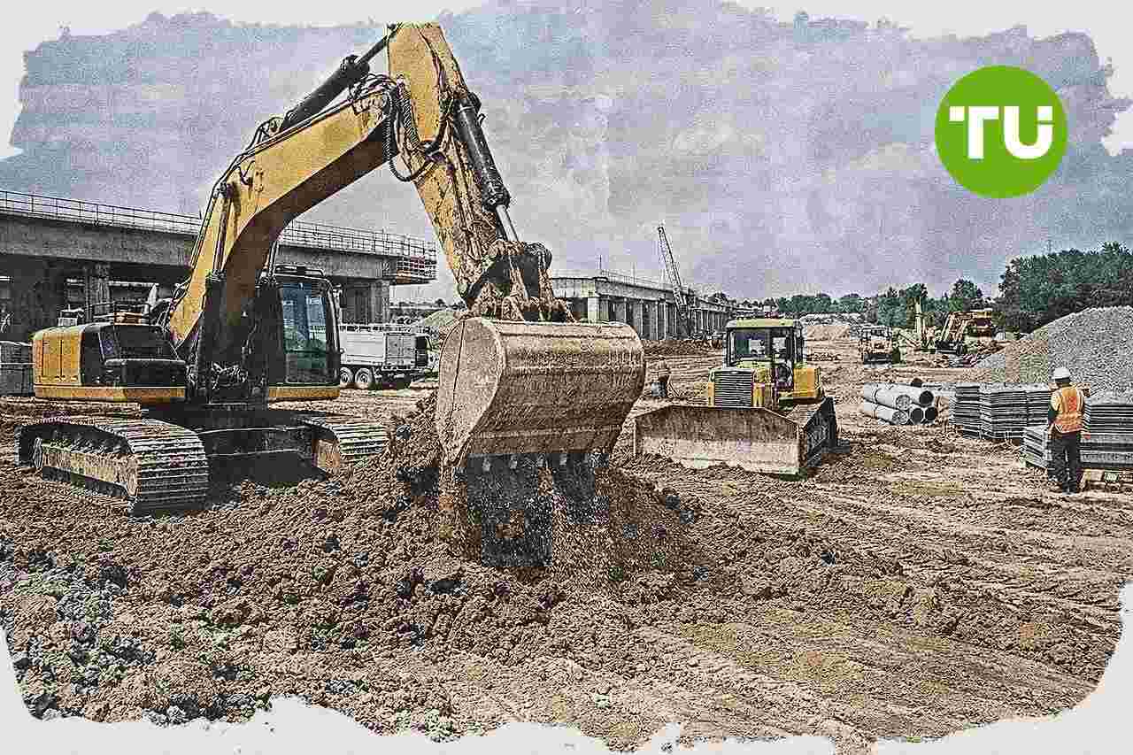 Deutschlands Bauhauptgewerbe verbucht im Mai mehr Aufträge