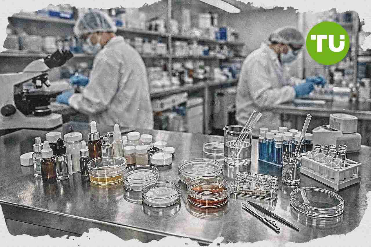 Almirall eleva ventas semestrales con impulso de dermatología y avance de biológicos