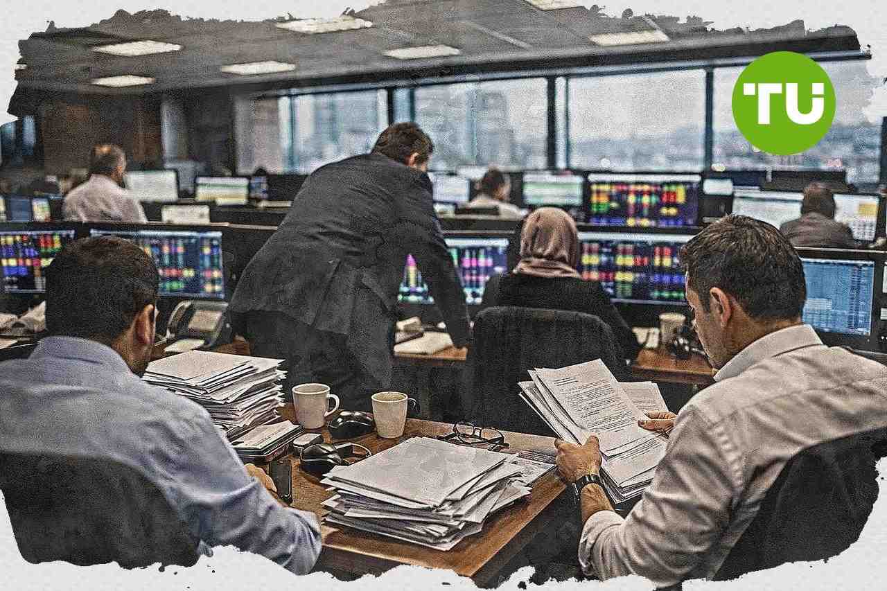 Türkiye pay senedi yatırımcı portföyü ilk yarıda 6,3 trilyon lirayı aştı