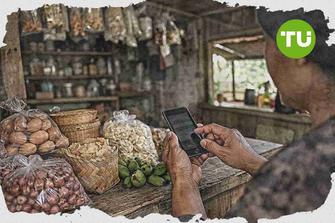 Amartha catat tren positif transaksi dompet digital di segmen UMKM perdesaan