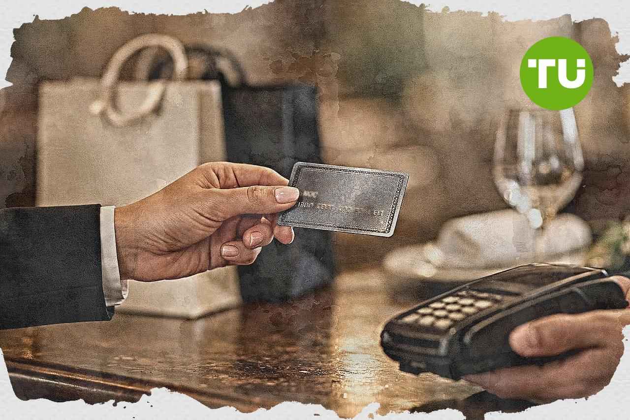 American Express raises 2026 revenue forecast as affluent spending supports profit