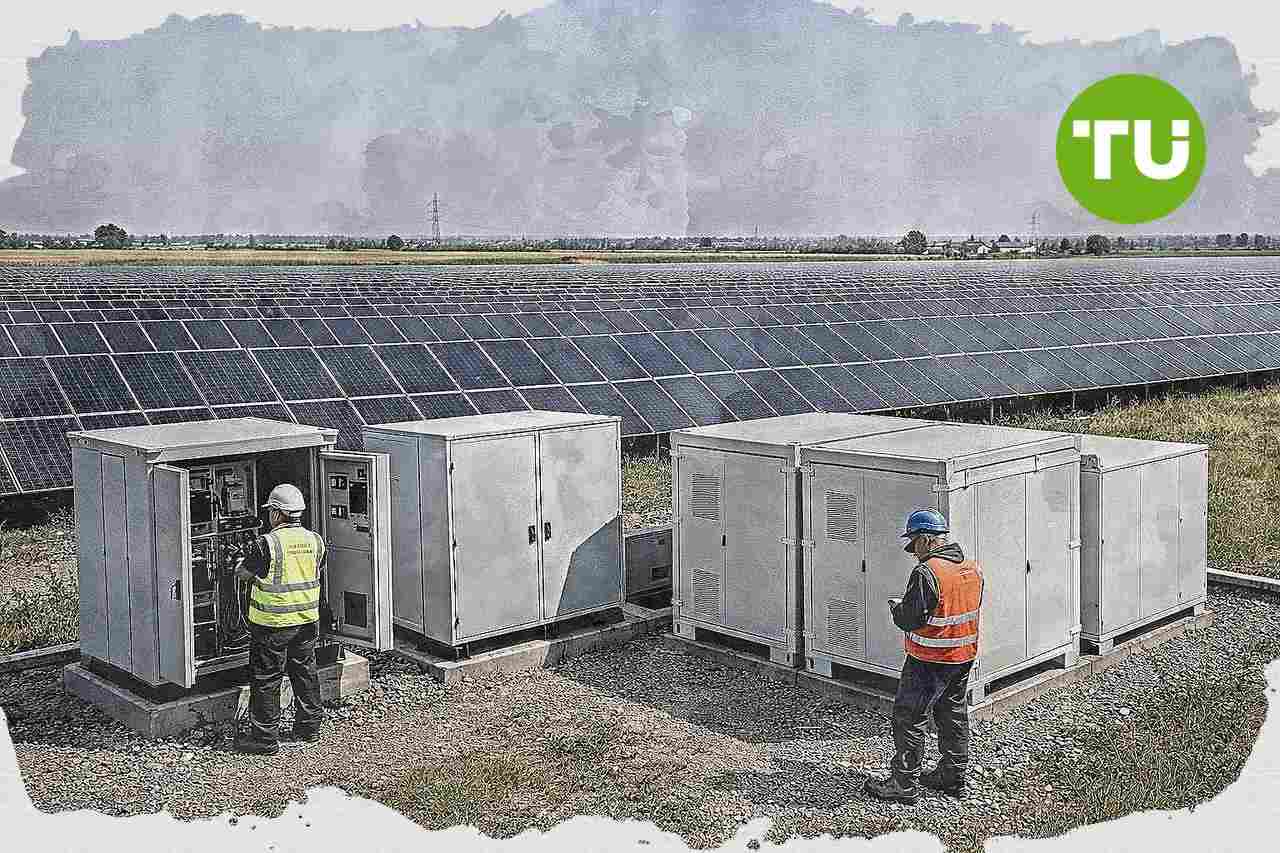 Italia, il fotovoltaico cresce su fabbriche e grandi impianti mentre rallenta nelle abitazioni